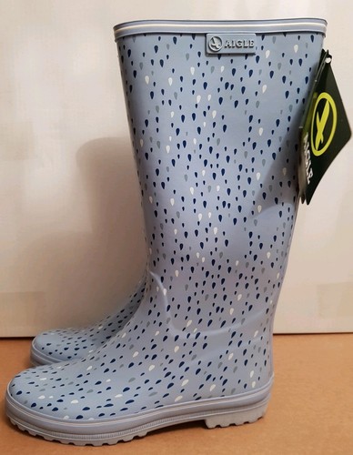 Bnib aigle carelie rain welly - aigle,