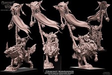 Graksnitt Mawbanner - Avatars