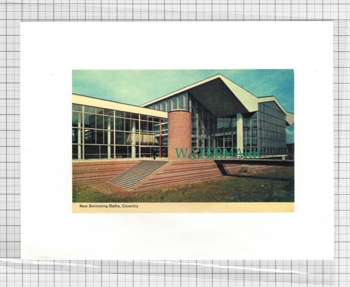 C3078 swimming baths coventry - c3078),