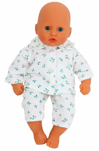 Holly pyjamas frilly lily - pyjamas,