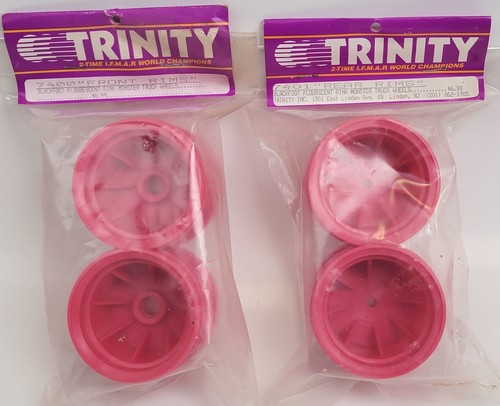 Vintage trinity pink - pink, monster