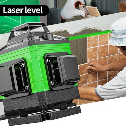 Lines laser level - 4d,