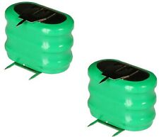 2PCS x 3.6V 160mAh Industrial
