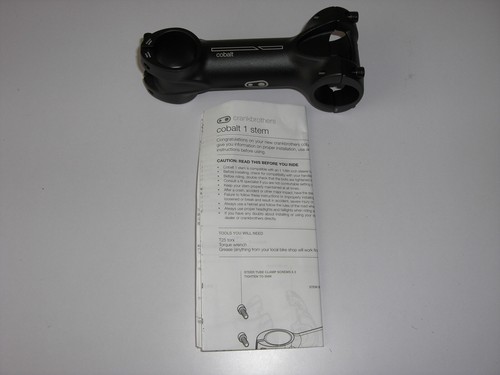Crank brothers cobalt stem - crank, 1