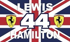 Lewis Hamilton Flag 5X3