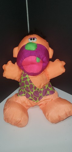 Fisher price puffalumps - puffalumps, grunts