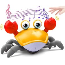 Baby Crawling Crab Musical