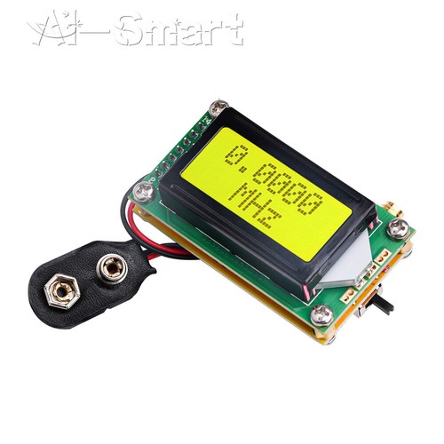 High accuracy frequency - rf,