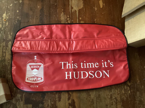 Vintage hudson essex - vintage,