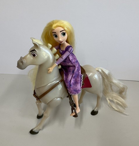 Disney tangled rapunzel - doll, &