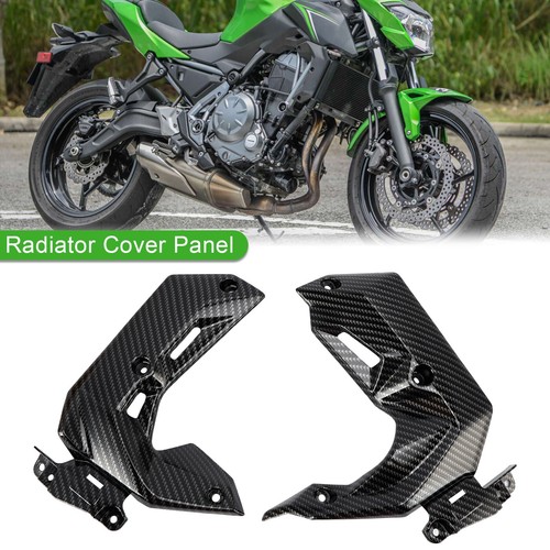 Abs plastic side radiator - abs,