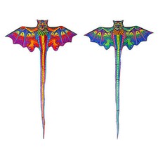 Vivid Dragon Kite Large for