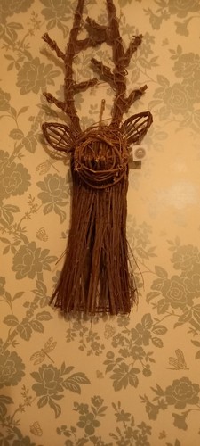 Large stag head - large, or