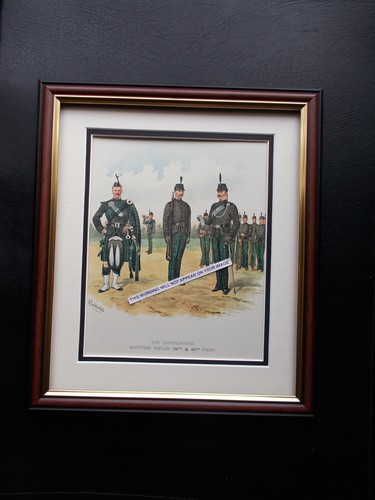 The cameronians scottish - the,