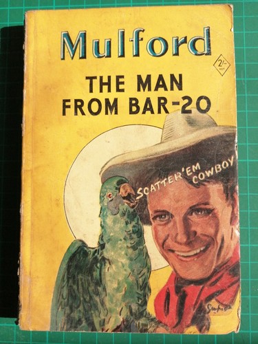Clarence mulford the man - clarence,