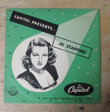 CAPITOL PRESENTS ... JO