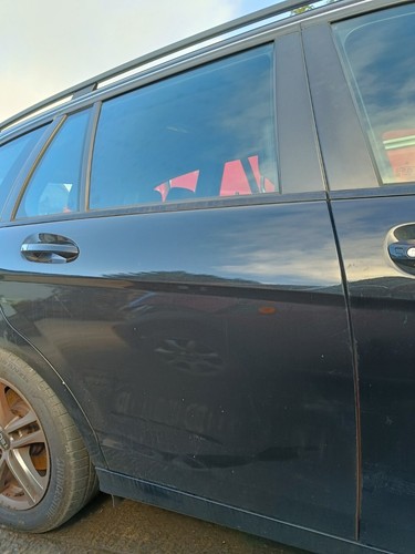 Mercedes benz c220 estate - benz,