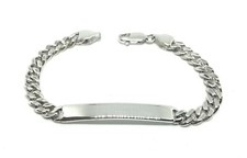 925 Sterling Silver Solid Men