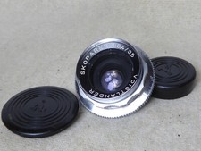 Voigtlander Skoparex 35mm F3.4