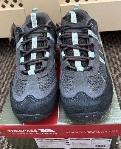 Trespass ladies fell - fell, trainers