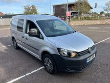 VW  Caddy Maxi Kombi (5 SEATER)
