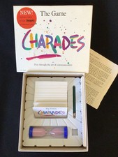The Game CHARADES - Party