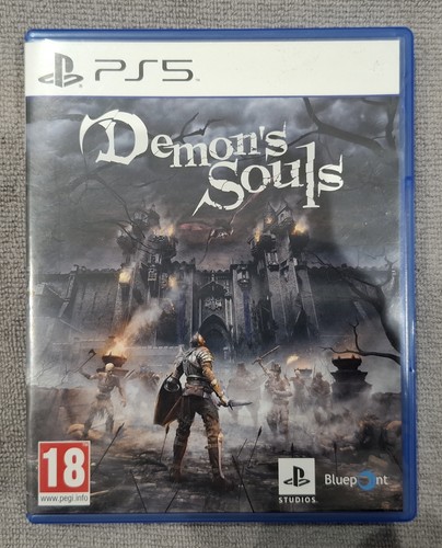 Demon souls playstation - demon's, 5