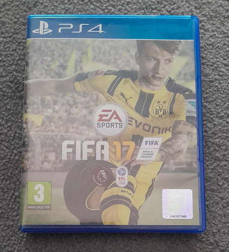 Fifa sony playstation 4 - 17,