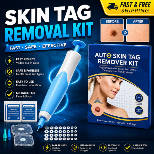 Natural painless auto skin - natural,