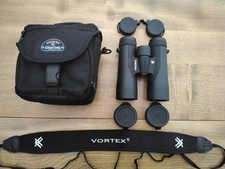 Vortex Crossfire 10x42 HD+ Accessories *Quality Modern Optics* opened never used