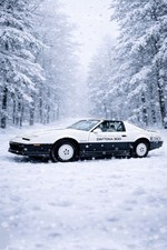 1983 Pontiac Firebird Trans Am