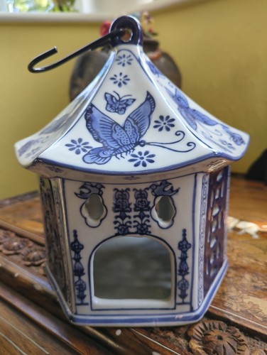 Porcelain chinese blue white - porcelain,