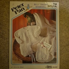 Peter Pan  Crochet Pattern