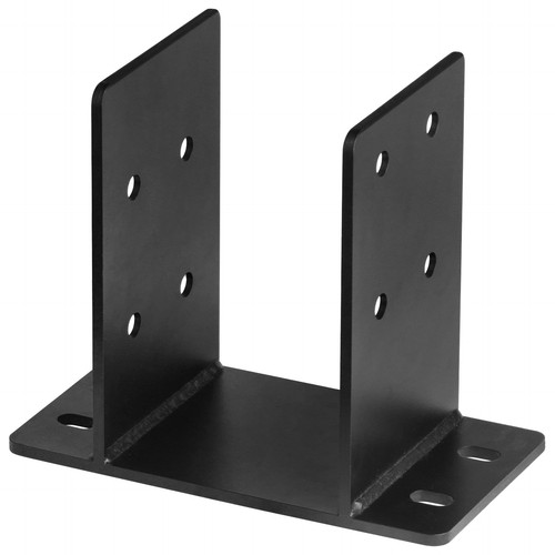Pcs 6x6 post base - 2, base,