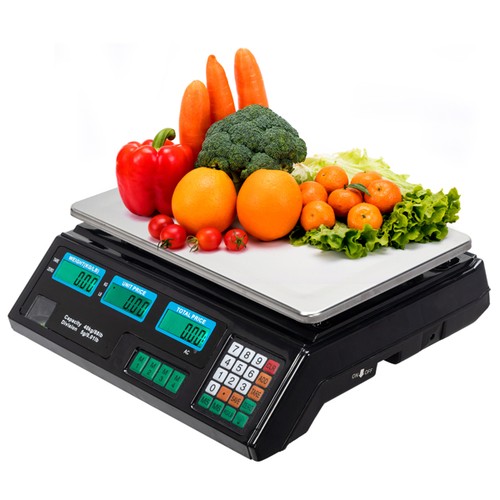 Digital weighing scales retail - scales,