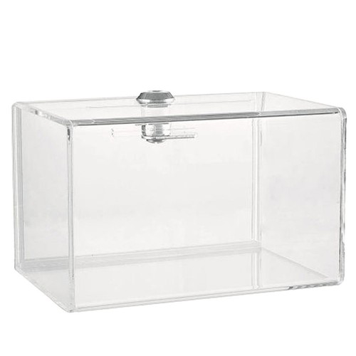 Donation box with lock - donation,