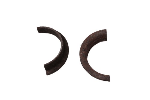 Exhaust manifold gasket ring
