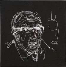 Damien Hirst Portraits of