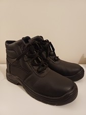 Work Safety Boots Steel Toe