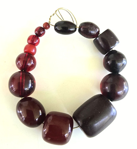 Antique art deco - 14, cherry