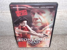 Stone Cold Dead DVD 1979
