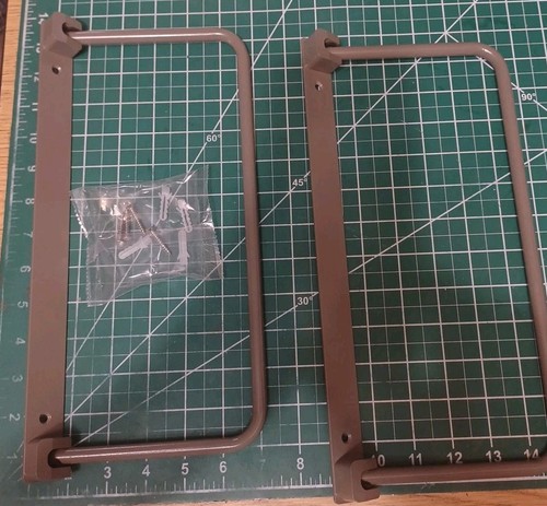 Pack fold down - down, folding