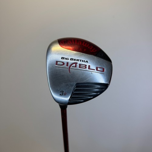 Left handed callaway big - callaway,