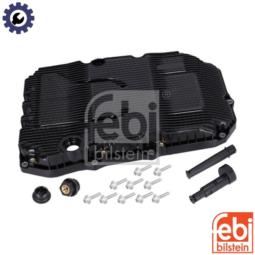 Hydraulic filter automatic - hydraulic,