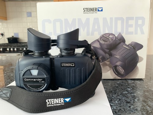 Steiner commander 7x50c marine - steiner,