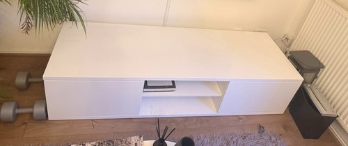 White rectangular freestanding - white,