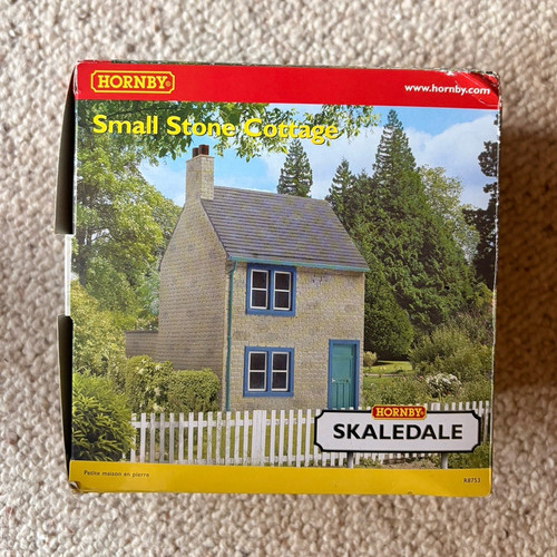 Hornby skaledale small stone - skaledale,