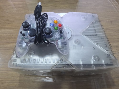 Original xbox crystal - original,