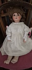 Antique Simon Hallbig German Made Doll