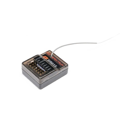 Spektrum sr615 dsmr channel - sr615,